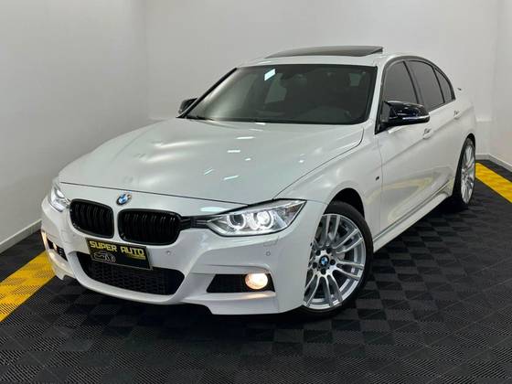 BMW 335i 3.0 M SPORT 24V GASOLINA 4P AUTOMÁTICO BMW 335i 3.0 M SPORT 24V GASOLINA 4P AUTOMÁTICO